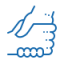 Утепление стен квартир 3 icons8 protyanut ruku pomoshhi 80